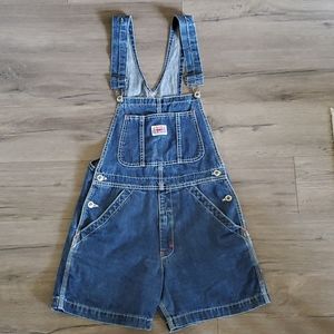 Vintage Ikeda Shorteralls
